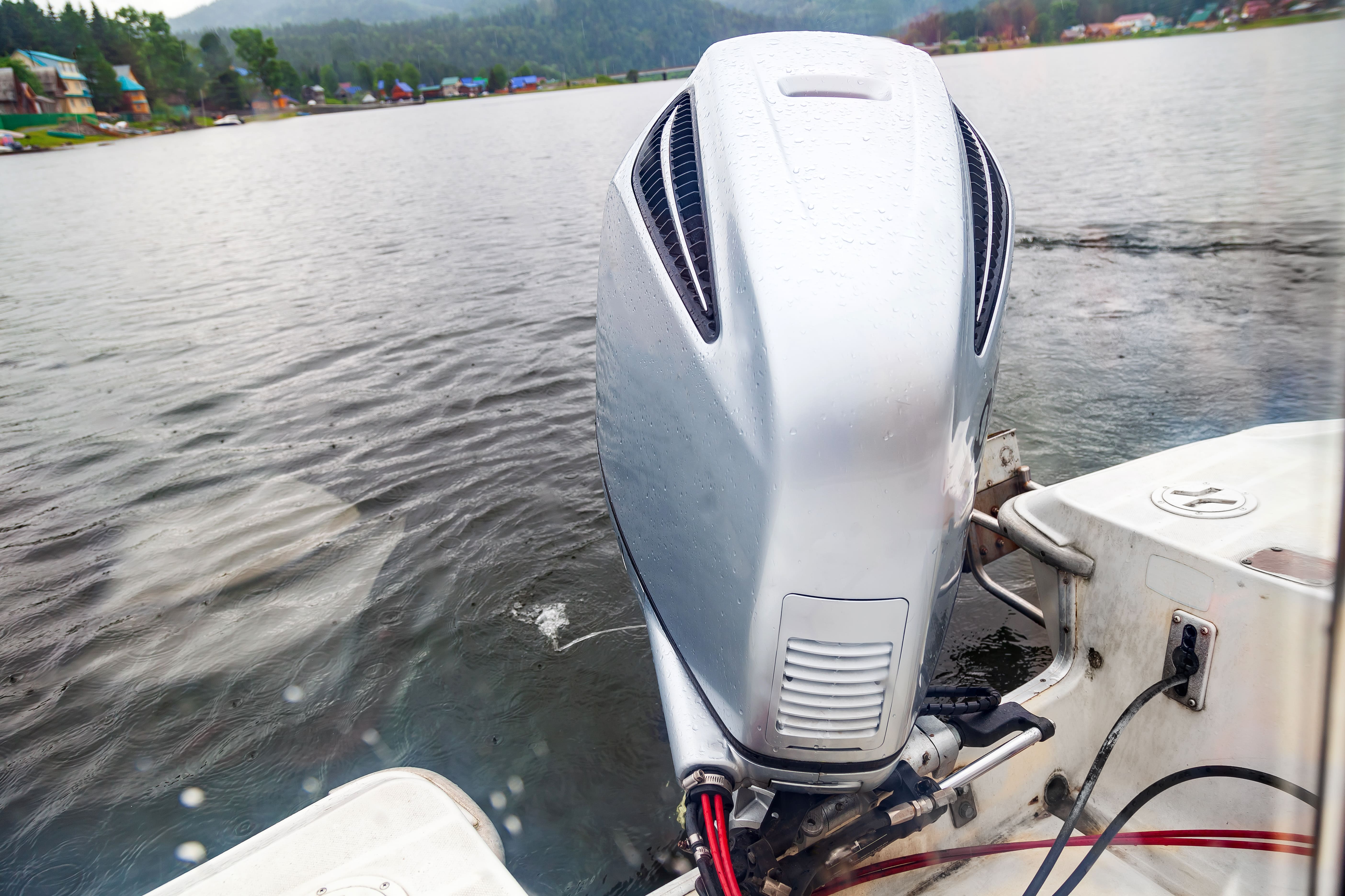 Outboard Motors